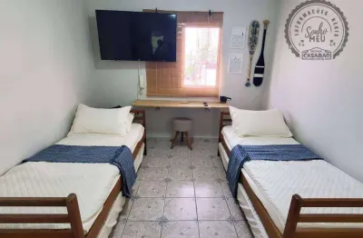 Kitnet / Stúdio à venda na Rua Paraíba, Boqueirão, Praia Grande