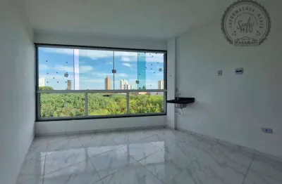 Casa com 2 dormitórios à venda, 88 m² por r$ 400.000,00 - caiçara - praia grande/sp