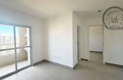 Apartamento com 1 quarto à venda na Avenida General Marcondes Salgado, Aviação, Praia Grande
