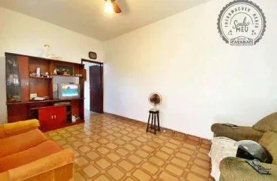 Casa com 2 quartos à venda na Rua Pero Vaz de Caminha, Aviação, Praia Grande