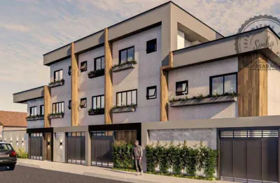 Casa com 2 quartos à venda na Avenida Osasco, Cidade Ocian, Praia Grande