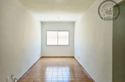 Apartamento com 2 quartos à venda na Avenida Paris - de 1 ao fim - lado ímpar, Canto do Forte, Praia Grande