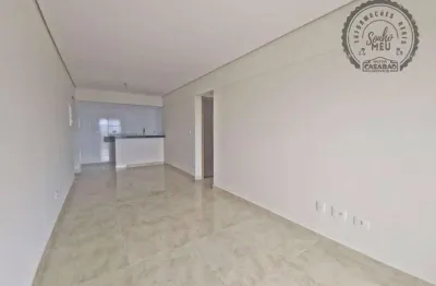 Apartamento com 2 quartos à venda na Rua Capitão Fritz Rogner, Vilamar, Praia Grande
