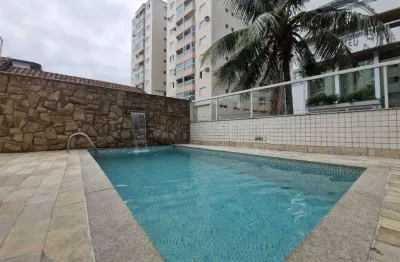 Apartamento com 2 quartos para alugar na Rua Carlos José Borstens, Aviação, Praia Grande