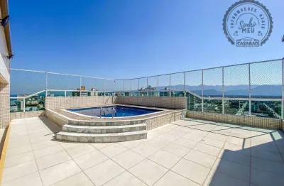 Apartamento com 3 quartos à venda na Rua Mário de Andrade, Cidade Ocian, Praia Grande