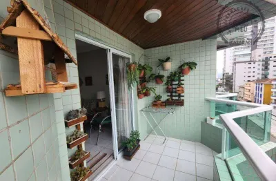 Apartamento com 2 quartos à venda na Rua Ipanema, Guilhermina, Praia Grande