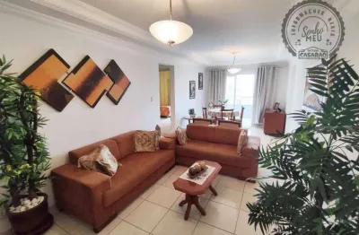 Apartamento com 2 quartos à venda na Rua Guaranis, Tupi, Praia Grande