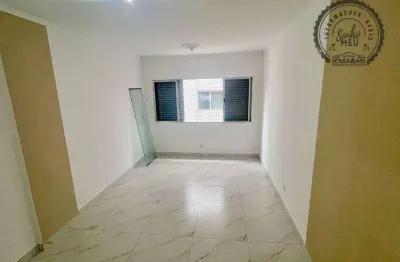 Kitnet / Stúdio à venda na Rua Londrina, Boqueirão, Praia Grande