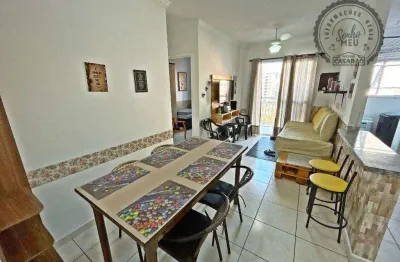 Apartamento com 2 quartos para alugar na Rua Monteiro Lobato, Cidade Ocian, Praia Grande
