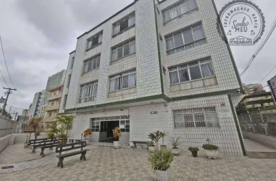 Apartamento com 1 quarto à venda na Rua Doutor Ciro Carneiro, Guilhermina, Praia Grande