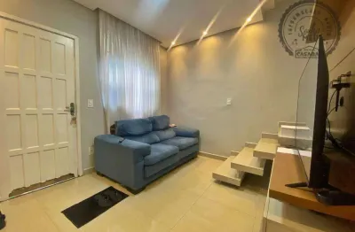 Casa no tude bastos (sítio do campo) - praia grande/sp