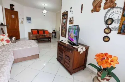 Apartamento com 2 quartos à venda na Rua Tupinambás, Tupi, Praia Grande