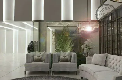 Apartamento com 2 quartos à venda na Rua Alberto Santos Dumont, Guilhermina, Praia Grande