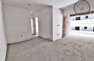 Apartamento com 2 quartos à venda na Avenida Presidente Kennedy, Guilhermina, Praia Grande