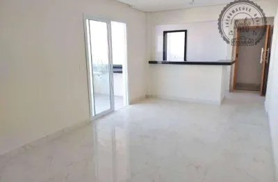 Apartamento com 2 quartos à venda na Avenida Nossa Senhora de Fátima, Vila Caiçara, Praia Grande