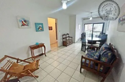 Apartamento com 2 quartos à venda na Rua Itararé, Guilhermina, Praia Grande