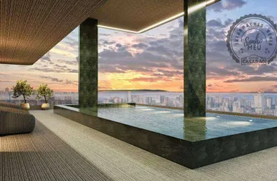 Apartamento com 3 quartos à venda na Rua Amazonas, Canto do Forte, Praia Grande