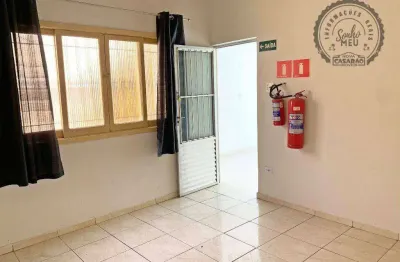 Ponto comercial para alugar na Rua Tupi, Tupi, Praia Grande
