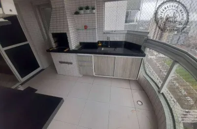 Apartamento com 2 quartos à venda na Rua Caribas, Aviação, Praia Grande