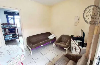 Apartamento com 2 quartos à venda na Avenida Brasil, Boqueirão, Praia Grande