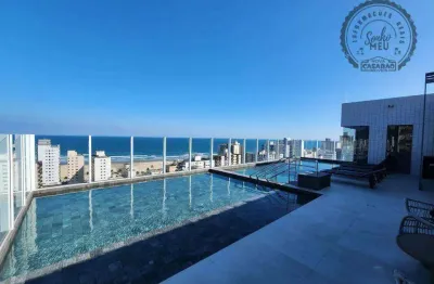 Apartamento com 2 quartos à venda na Rua Canadá, Guilhermina, Praia Grande
