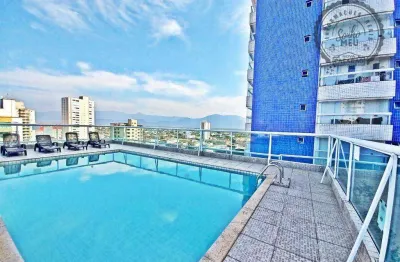 Apartamento com 2 quartos à venda na Rua Guaranis, Tupi, Praia Grande