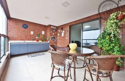 Apartamento na vila guilhermina em praia grande - sp