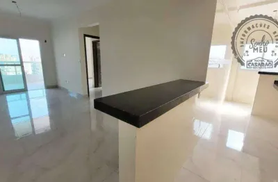 Apartamento com 2 quartos à venda na Rua José da Silva Machado, Tupi, Praia Grande