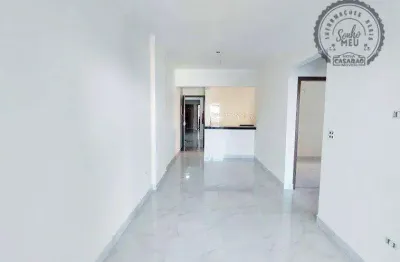 Apartamento com 2 quartos à venda na Rua José da Silva Machado, Tupi, Praia Grande