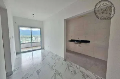 Apartamento com 1 quarto para alugar na Avenida Presidente Castelo Branco, Balneário Flórida, Praia Grande
