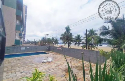 Apartamento com 2 quartos à venda na Avenida Presidente Castelo Branco, Aviação, Praia Grande