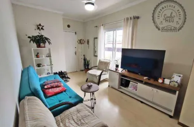 Apartamento com 2 quartos à venda na Rua Caiapós, Tupi, Praia Grande