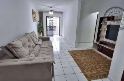 Apartamento com 2 quartos à venda na Rua Colômbia, Guilhermina, Praia Grande