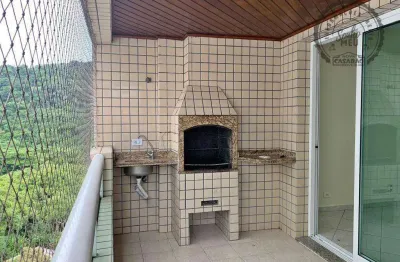 Apartamento com 3 quartos à venda na Rua Otelo Rodrigues Franco, Canto do Forte, Praia Grande