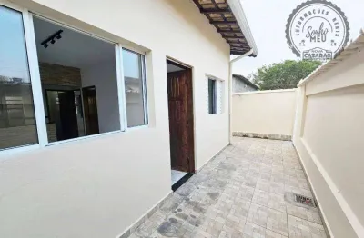 Casa com 2 quartos à venda na Rua Ágata, Cidade da Criança, Praia Grande
