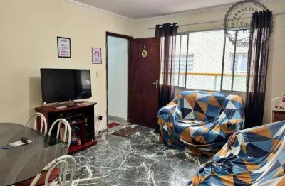 Apartamento com 1 quarto à venda na Rua Guaranis, Tupi, Praia Grande