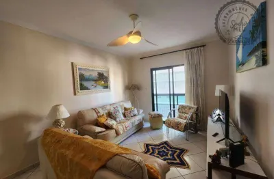 Apartamento com 2 quartos à venda na Avenida Rio Branco, Canto do Forte, Praia Grande