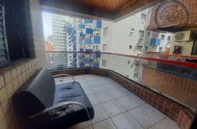 Apartamento com 2 quartos à venda na Rua Tiradentes, Canto do Forte, Praia Grande