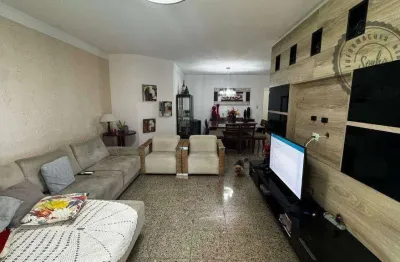 Apartamento com 3 quartos à venda na Avenida Presidente Castelo Branco, Canto do Forte, Praia Grande