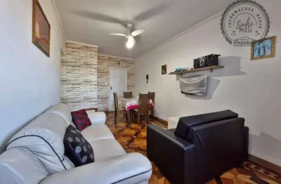 Apartamento com 2 quartos à venda na Rua José de Alencar, Cidade Ocian, Praia Grande