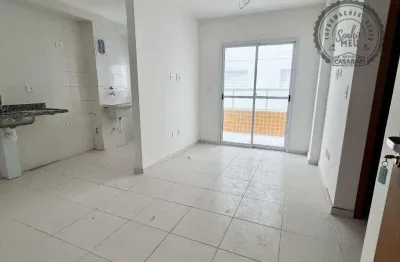 Apartamento com 2 quartos à venda na Rua Cornélio Procópio, Boqueirão, Praia Grande