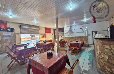 Ponto comercial à venda na Avenida Guadalajara, Tupi, Praia Grande