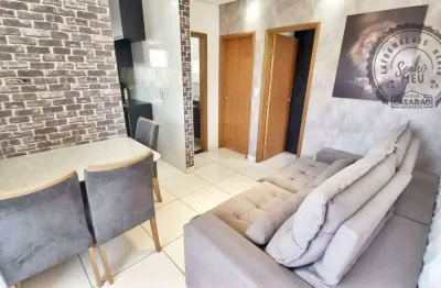 Casa em condomínio fechado com 2 quartos à venda na Rua Ruy Manoel Sampaio Seabra Pereira, Jardim Quietude, Praia Grande