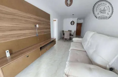 Apartamento com 3 quartos à venda na Rua Marechal Rondon, Canto do Forte, Praia Grande