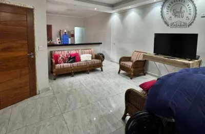Casa com 3 quartos à venda na Rua Alameda das Américas, Guilhermina, Praia Grande