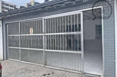 Casa com 3 quartos à venda na Rua Rubens Ferreira Martins, Guilhermina, Praia Grande