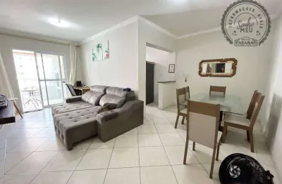 Apartamento com 2 quartos à venda na Rua José Calixto do Carmo, Aviação, Praia Grande