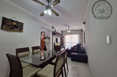 Apartamento com 2 quartos à venda na Avenida São Paulo, Guilhermina, Praia Grande