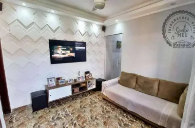 Casa com 2 quartos à venda na Rua Carlos José Borstens, Aviação, Praia Grande
