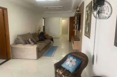 Apartamento com 3 quartos à venda na Avenida Presidente Castelo Branco, Aviação, Praia Grande
